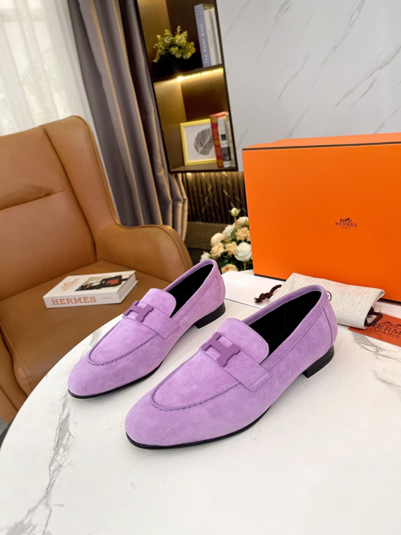 Hermes loafers